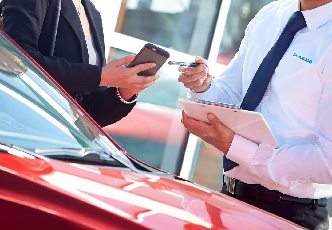 Cavalier Mazda in Chesapeake VA