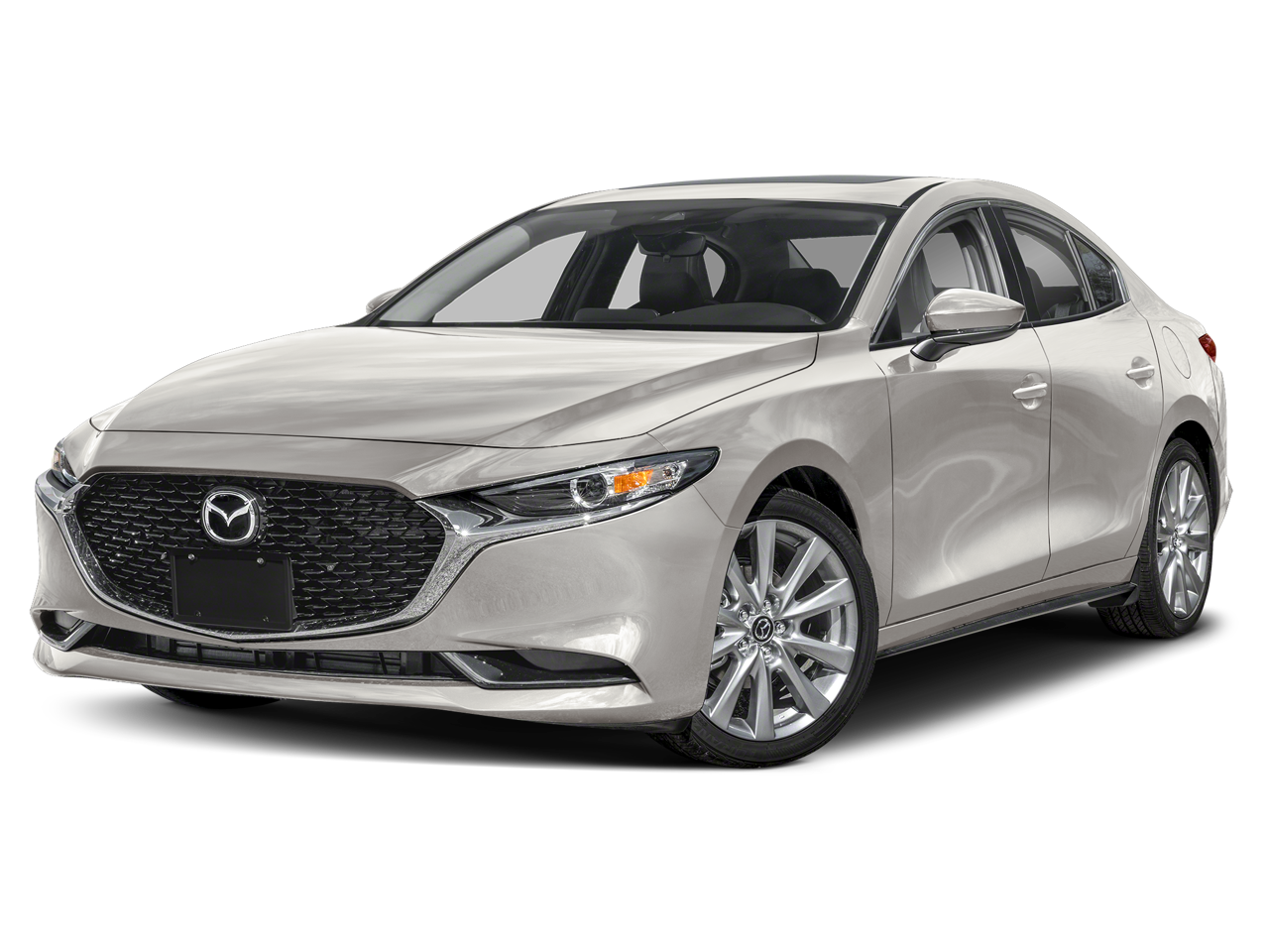 2026 Mazda Mazda3