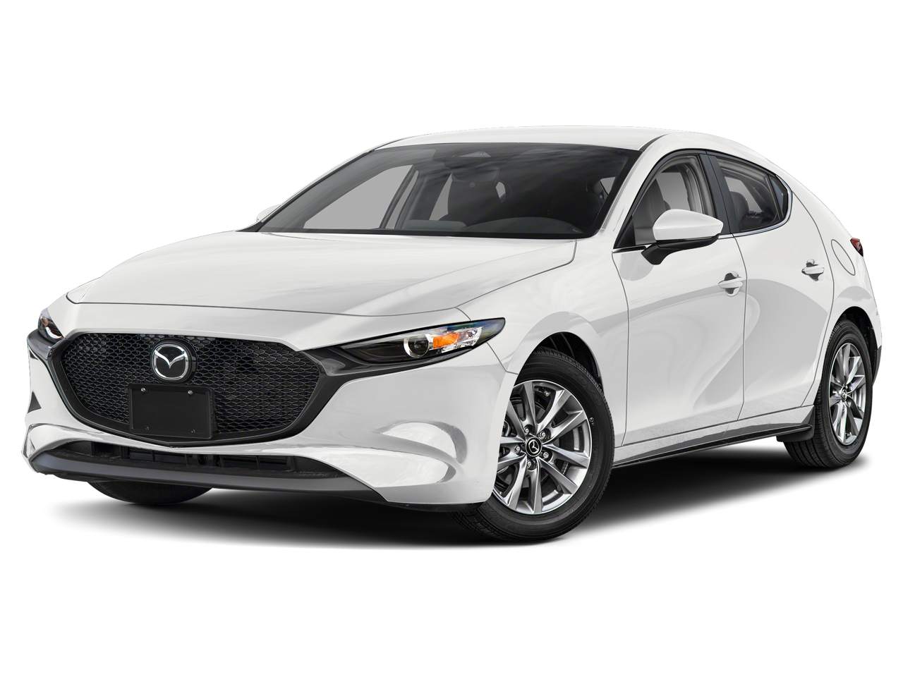 2026 Mazda Mazda3 2.5 S