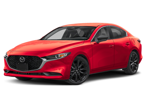 2026 Mazda Mazda3 2.5 S Select Sport