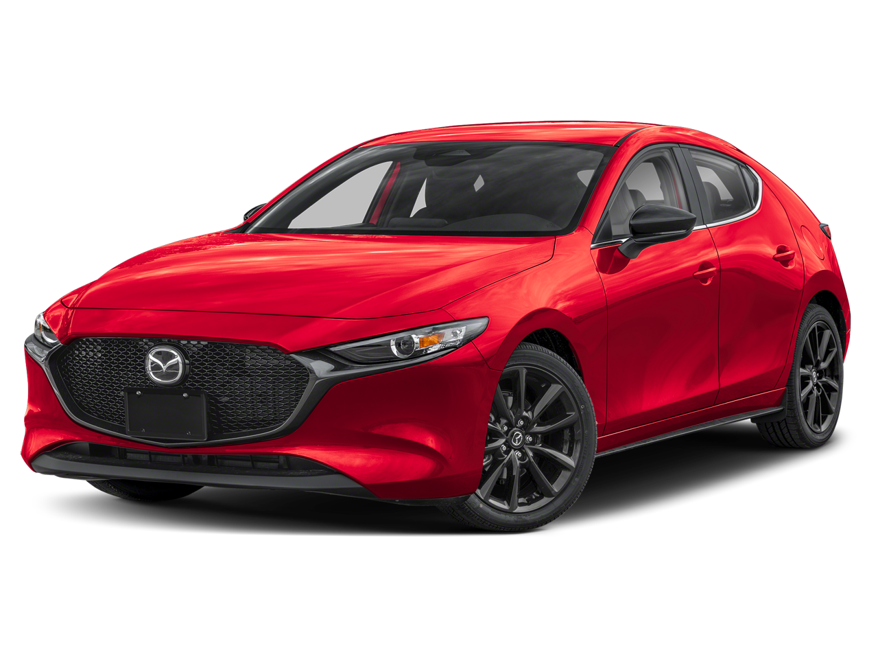 2026 Mazda Mazda3
