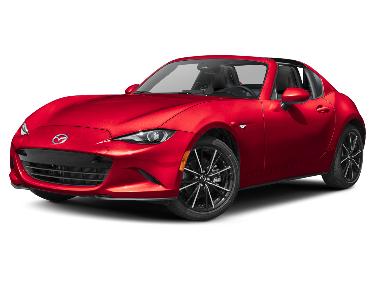 2026 Mazda Mazda MX-5 Miata RF Grand Touring