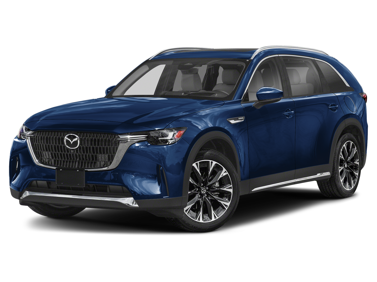 2026 Mazda CX-90 PHEV Premium Plus Package's photo