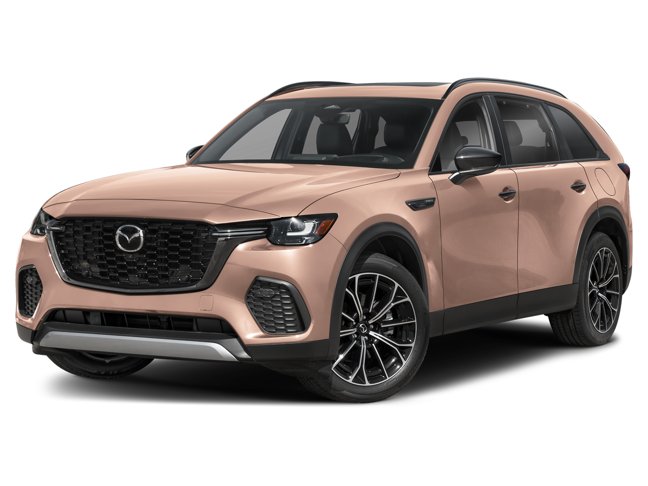 2026 Mazda CX-70 PHEV SC Plus AWD's photo