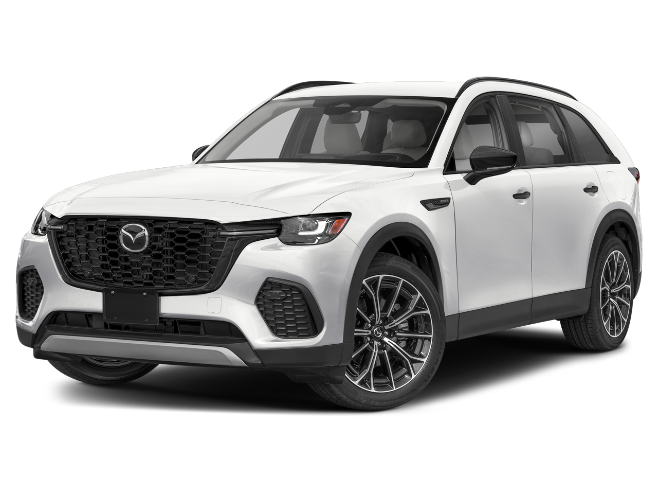 2026 Mazda Mazda CX-70 PHEV SC