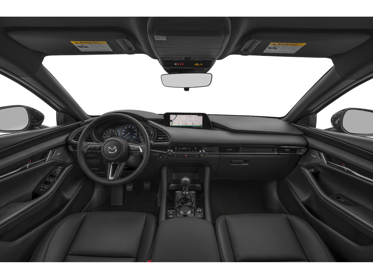 2026 Mazda Mazda3 2.5 S Premium