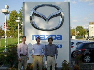 SAM MARK AND CARLOS SAM MARK AND CARLOS