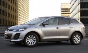 2010 Mazda CX-7