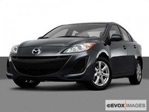 2011 Mazda3