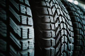 tire row