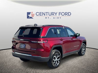 2024 Jeep Grand Cherokee Limited