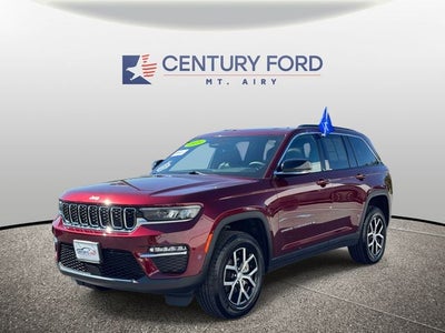 2024 Jeep Grand Cherokee Limited