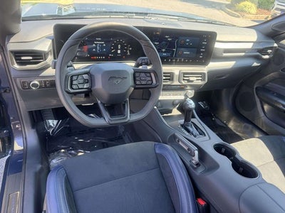 2026 Ford Mustang Dark Horse