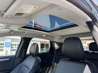 2023 Ford Escape PHEV