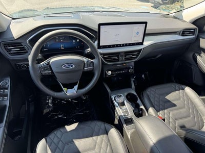 2023 Ford Escape PHEV