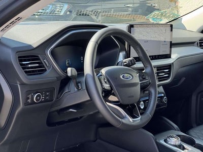 2023 Ford Escape PHEV