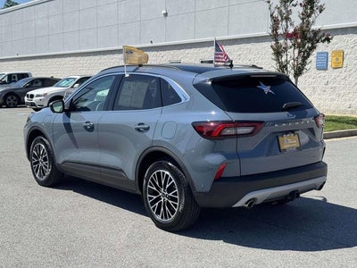 2023 Ford Escape PHEV