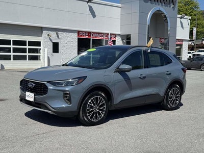2023 Ford Escape PHEV