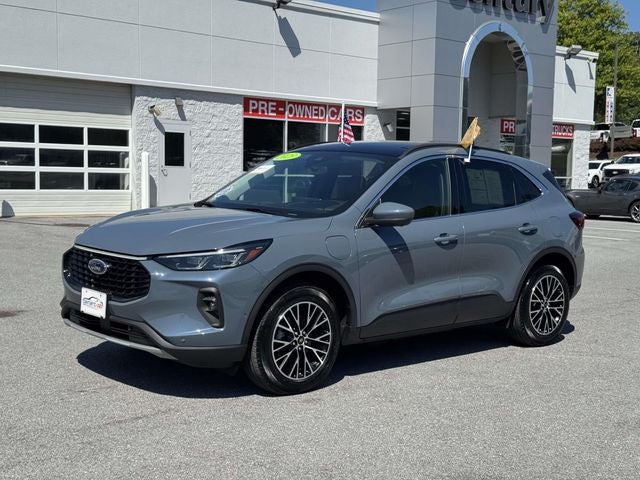 2023 Ford Escape PHEV