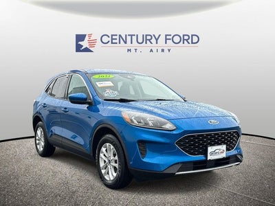 2021 Ford Escape SE