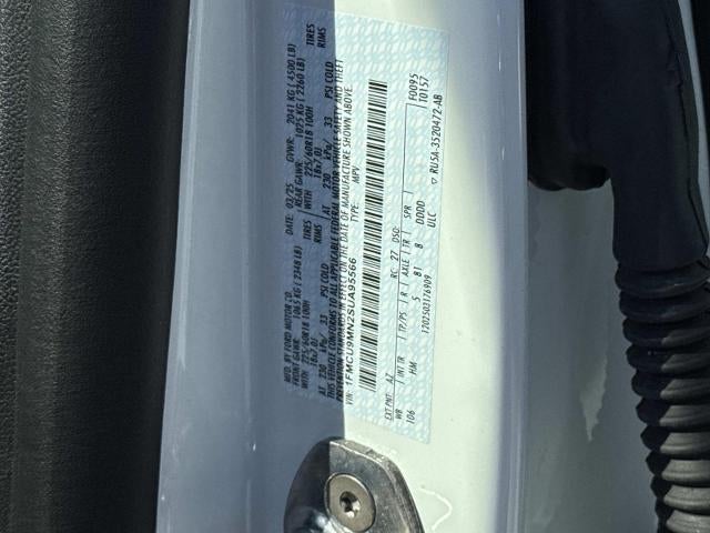 2025 Ford Escape ST-Line