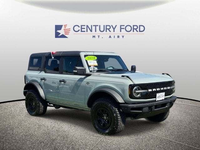 2024 Ford Bronco Wildtrak