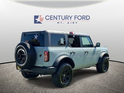 2024 Ford Bronco Wildtrak