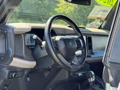 2024 Ford Bronco Wildtrak