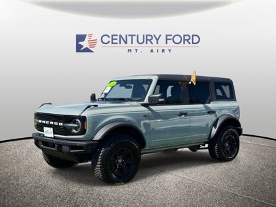 2024 Ford Bronco Wildtrak