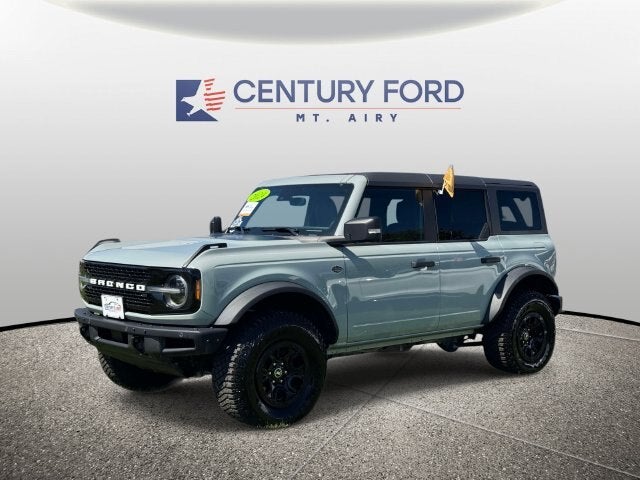 2024 Ford Bronco Wildtrak