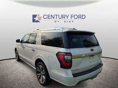 2020 Ford Expedition MAX Platinum