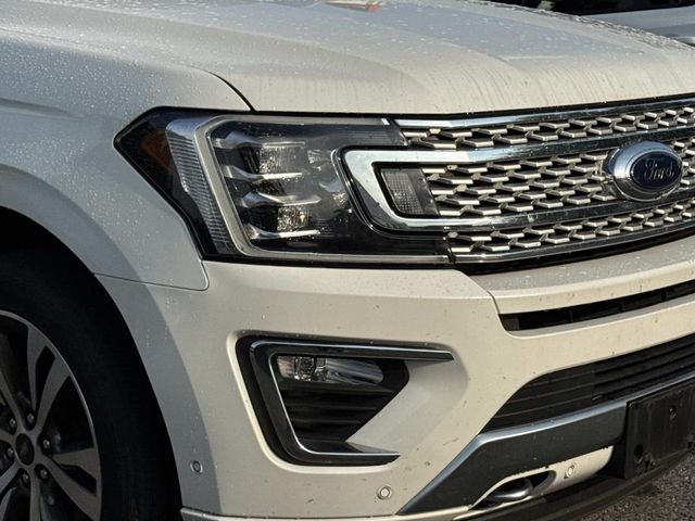 2020 Ford Expedition MAX Platinum