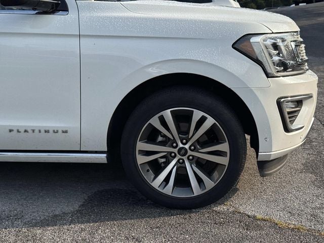 2020 Ford Expedition MAX Platinum
