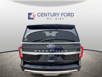 2023 Ford Expedition Platinum