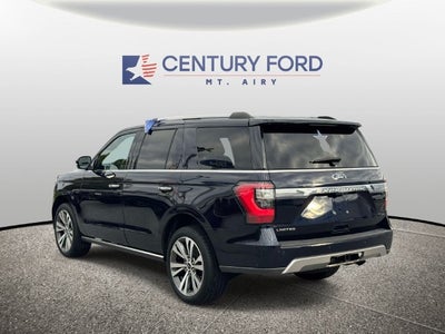 2021 Ford Expedition Limited