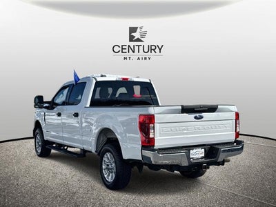 2022 Ford F-250 XLT
