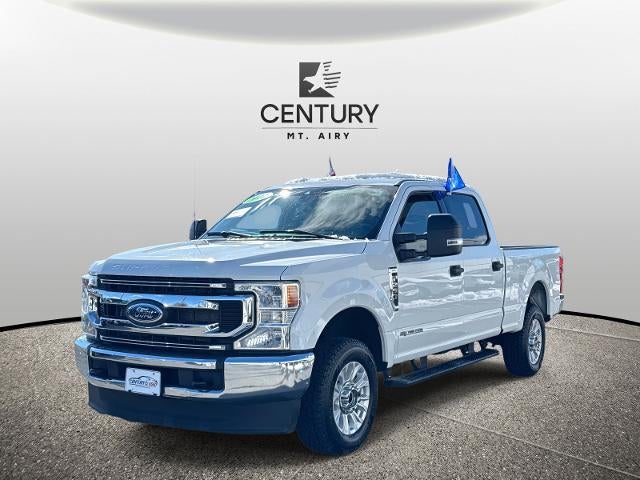 2022 Ford F-250 XLT