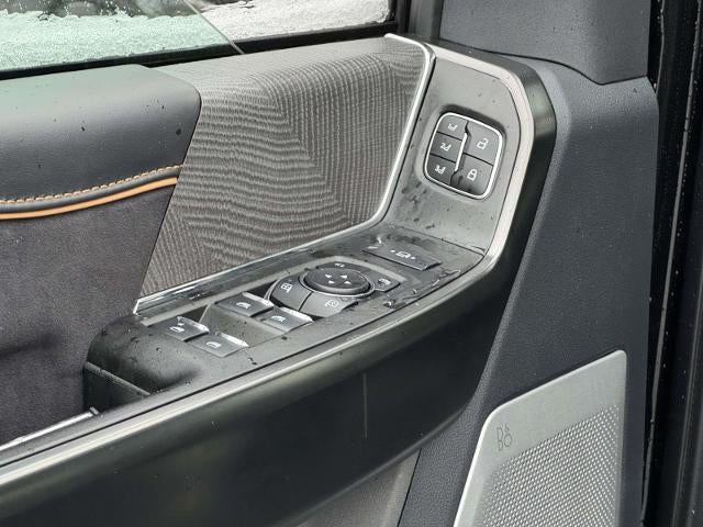 2024 Ford F-350 Platinum