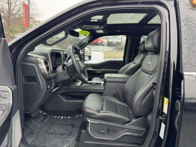 2024 Ford F-350 Platinum