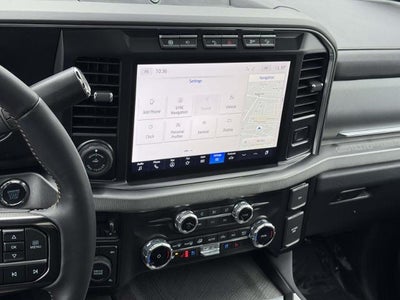 2024 Ford F-350 Platinum