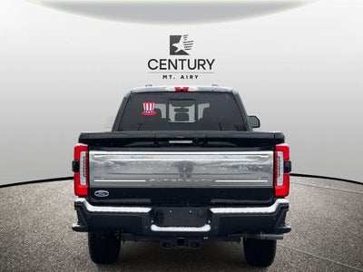 2024 Ford F-350 Platinum