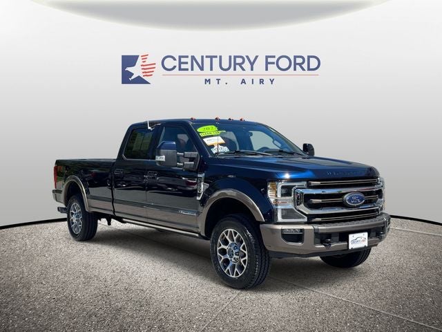 2022 Ford F-350 King Ranch