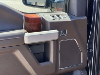 2022 Ford F-350 King Ranch