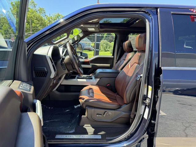 2022 Ford F-350 King Ranch