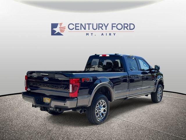 2022 Ford F-350 King Ranch
