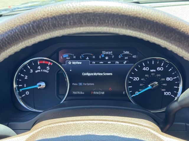 2022 Ford F-350 King Ranch