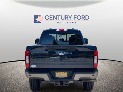 2022 Ford F-350 King Ranch