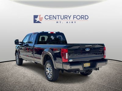 2022 Ford F-350 King Ranch