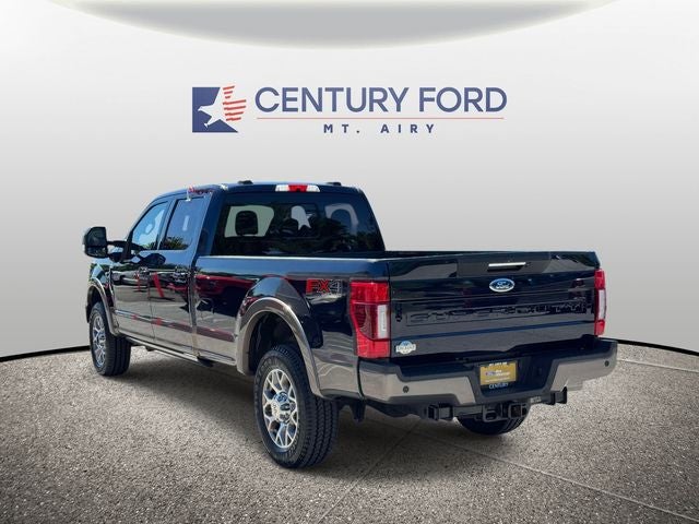 2022 Ford F-350 King Ranch