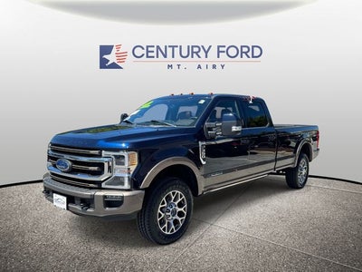 2022 Ford F-350 King Ranch
